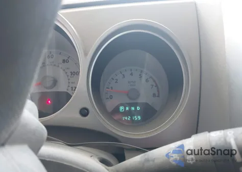 2007 Chrysler Pt Cruiser из США, поврежденный, VIN 3A4FY48B47T545867